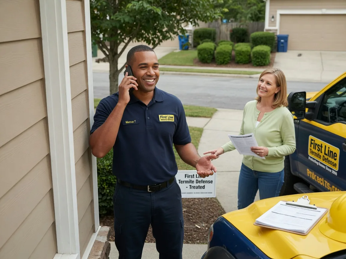 Termite Treatment Hermanville, MS FAQs